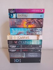 Sci fantasy books for sale  STOKE-ON-TRENT