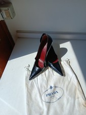 Prada decolté cuoio usato  Bari