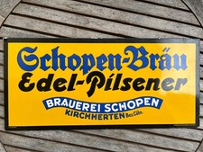 Schopen bräu kirchherten gebraucht kaufen Schopen bräu kirchherten gebraucht kaufen  Berlin