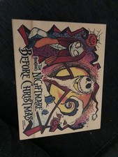 Nightmare christmas ornament for sale  Fullerton