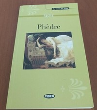 Libro phedre cideb usato  Fondi