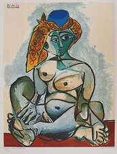 Pablo picasso femme d'occasion  Paris XII