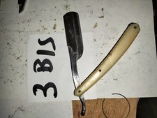 Rasoio barbiere vintage usato  Ragusa