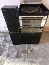 Stereo con giradischi usato  Nereto