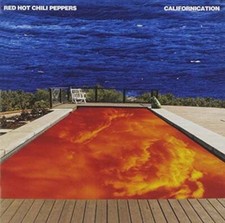 Californication audio red for sale  Montgomery
