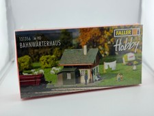 Faller 131356 bahnwärterhaus gebraucht kaufen  Schwalbach