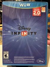 Wii- Disney Infinity 2.0 EDICIÓN (2012) CIB.. segunda mano  Embacar hacia Argentina