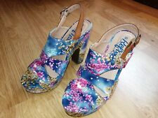 Scarpe sandali refresh usato  Italia