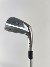 Titleist MB Forjado 6 Ferro 712 KBS C-Taper Aço Rígido/Novo Punho Médio/13035 comprar usado  Enviando para Brazil