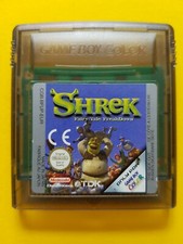 SHREK FAIRY TALE FREAKDOWN - EUR Game Boy Color NINTENDO GBC Dream Works comprar usado  Enviando para Brazil