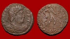 Roman coin valens d'occasion  Clermont-Ferrand-
