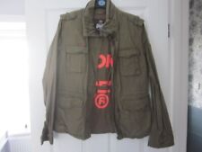 Ladies khaki superdry for sale  WEYMOUTH