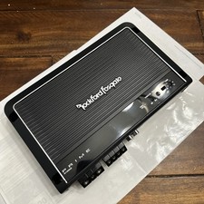 Rockford fosgate prime for sale  San Antonio