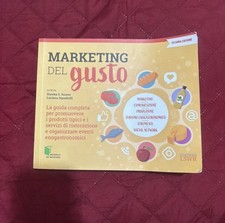 Libro marketing del usato  Lucca