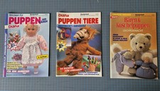 Zeitschrift puppen teddys gebraucht kaufen  Kulmbach
