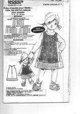 Patron poupée decembre d'occasion Patron poupée decembre d'occasion  Cannes-La-Bocca