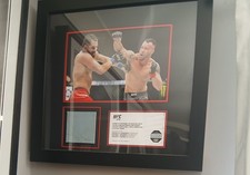 Ufc 272 framed for sale Ufc 272 framed for sale  PEMBROKE DOCK