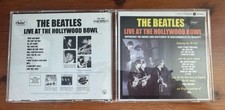 The Beatles Live At The Hollywood Bowl Mono Dr Ebbetts Silver CD Original NM comprar usado  Enviando para Brazil