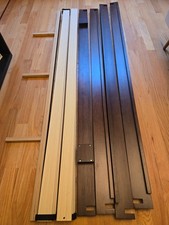 walnut bed frame king bed for sale  San Francisco