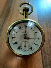 Montre gousset zenith d'occasion  Saint-Claude
