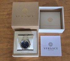 Versace greca logo for sale  WARMINSTER