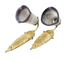 Pair 1920s noverdy d'occasion Pair 1920s noverdy d'occasion  Gonfaron