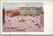 Artistic antique postcard for sale  UK