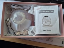 Lulia doppelmilchpumpe lu05 gebraucht kaufen Lulia doppelmilchpumpe lu05 gebraucht kaufen  Schleswig