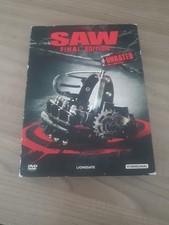 Saw final edition gebraucht kaufen  Meppen