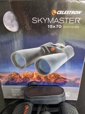 Celestron skymaster 15x70 for sale  CONGLETON