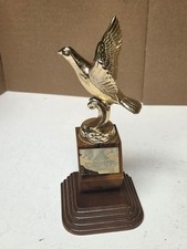 Vintage pigeon trophy for sale  Oshkosh