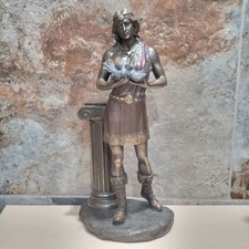 Hymenaeus bronze statue for sale  Humble