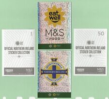 Panini Family M&S Food : Oficial Irlanda do Norte (2024) - Adesivos para álbuns 1-50 comprar usado  Enviando para Brazil
