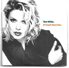Usado, Kim Wilde - If I Can't Have You - Scarce 1993 French 2 track CD single SEALED comprar usado Usado, Kim Wilde - If I Can't Have You - Scarce 1993 French 2 track CD single SEALED comprar usado  Enviando para Brazil