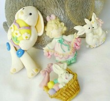 Easter bunny baskets for sale  Dallas