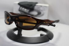 Óculos de sol Oakley desconhecido cerveja rootbeer/bronze novo 30-659, usado comprar usado  Enviando para Brazil