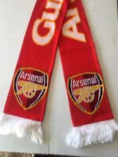 Arsenal football scarf for sale  NOTTINGHAM