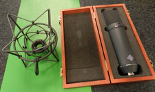 Neumann u87 schwarz gebraucht kaufen  Duisburg