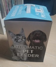 Dispenser automatico cibo usato  Alatri