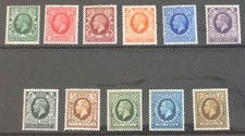 Kgv 1934 set for sale  BRAINTREE