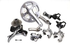 Gruppo shimano dura usato  Roma
