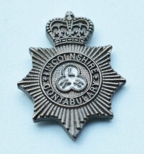 Lincolnshire constabulary enam for sale  UK