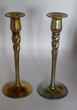 Signed steuben gold for sale  Washington