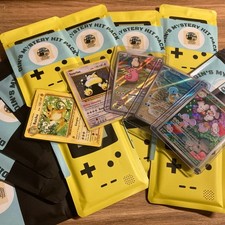 Pokemon tcg mystery for sale  WARE