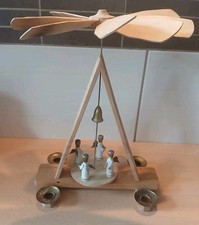 Ddr weihnachtspyramide weihnac gebraucht kaufen  Halle
