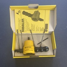 Turner nibbler sheet for sale  Crown Point
