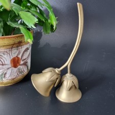 Vintage brass small for sale  POLEGATE