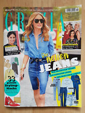 Grazia zeitschrift 2019 gebraucht kaufen  Coswig
