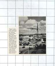 1956 pignon tower for sale  UK