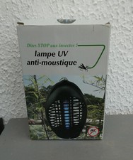 Lampe anti moustique d'occasion  Boucau